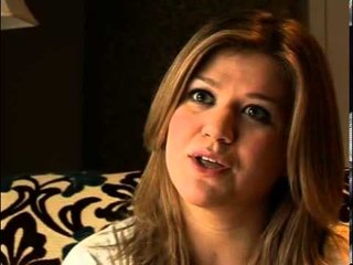 Making records is getting easier for Kelly Clarkson