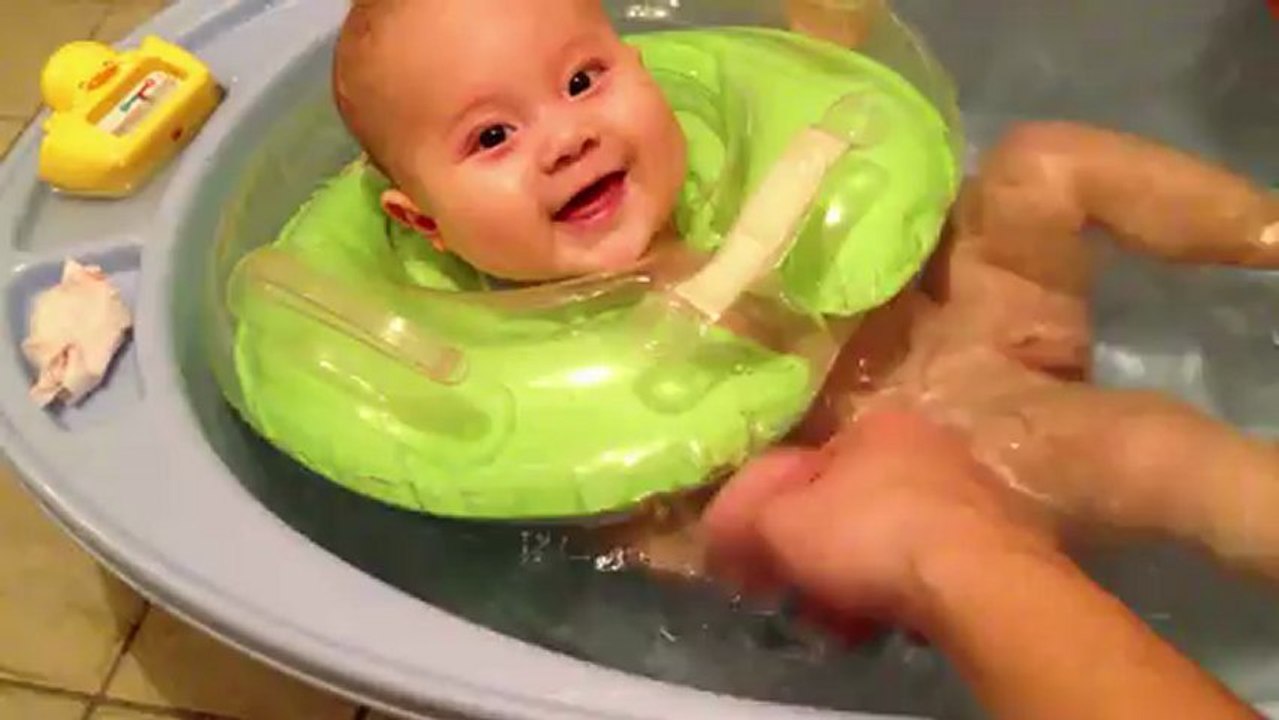 swimming