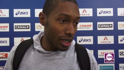 Mickaël Hanany : « J'ai eu de l'adrénaline »