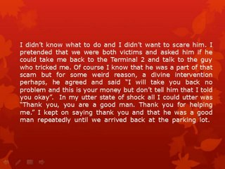 How Not To Get Scammed At The Jakarta Airport Like Me