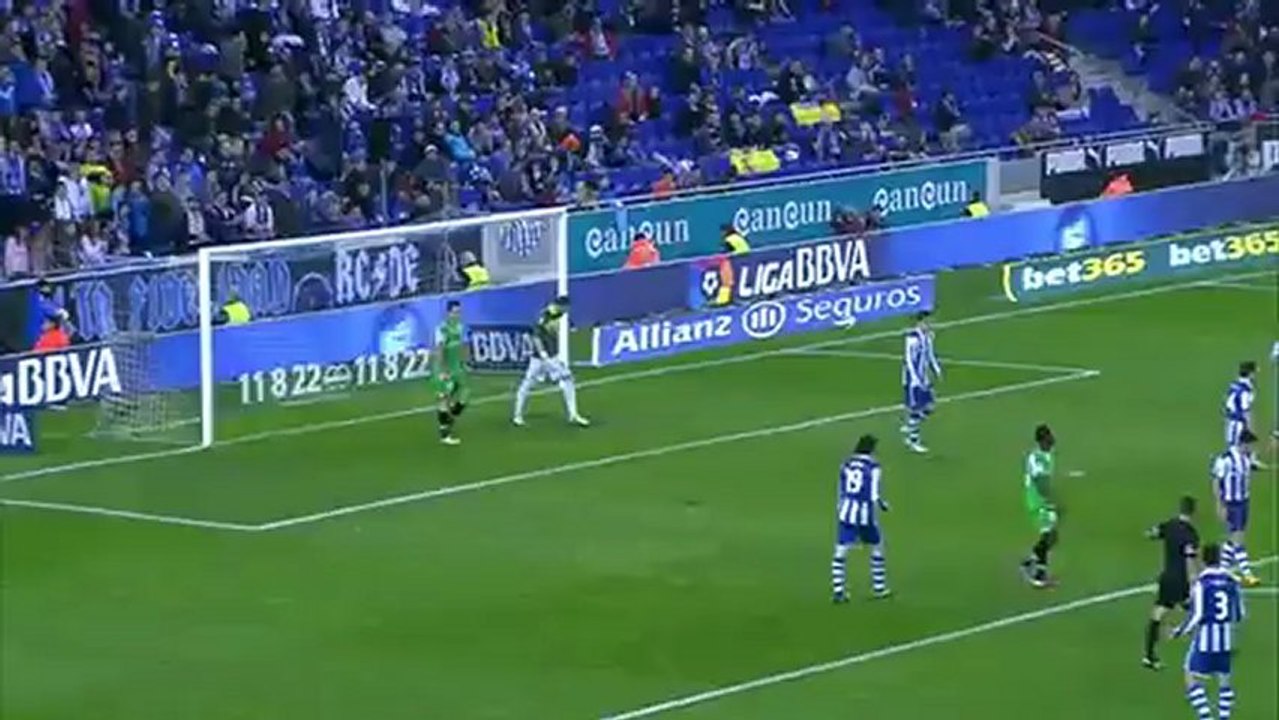 Español 1 Betis 0