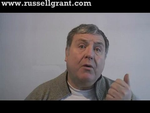 Russell Grant Video Horoscope Gemini February Monday 18th 2013 russellgrant.com
