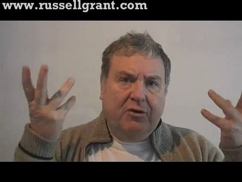 Russell Grant Video Horoscope Pisces February Monday 18th 2013 russellgrant.com