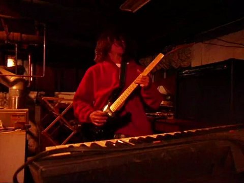 TONY LEE MYERS -Full Moon Lunatics