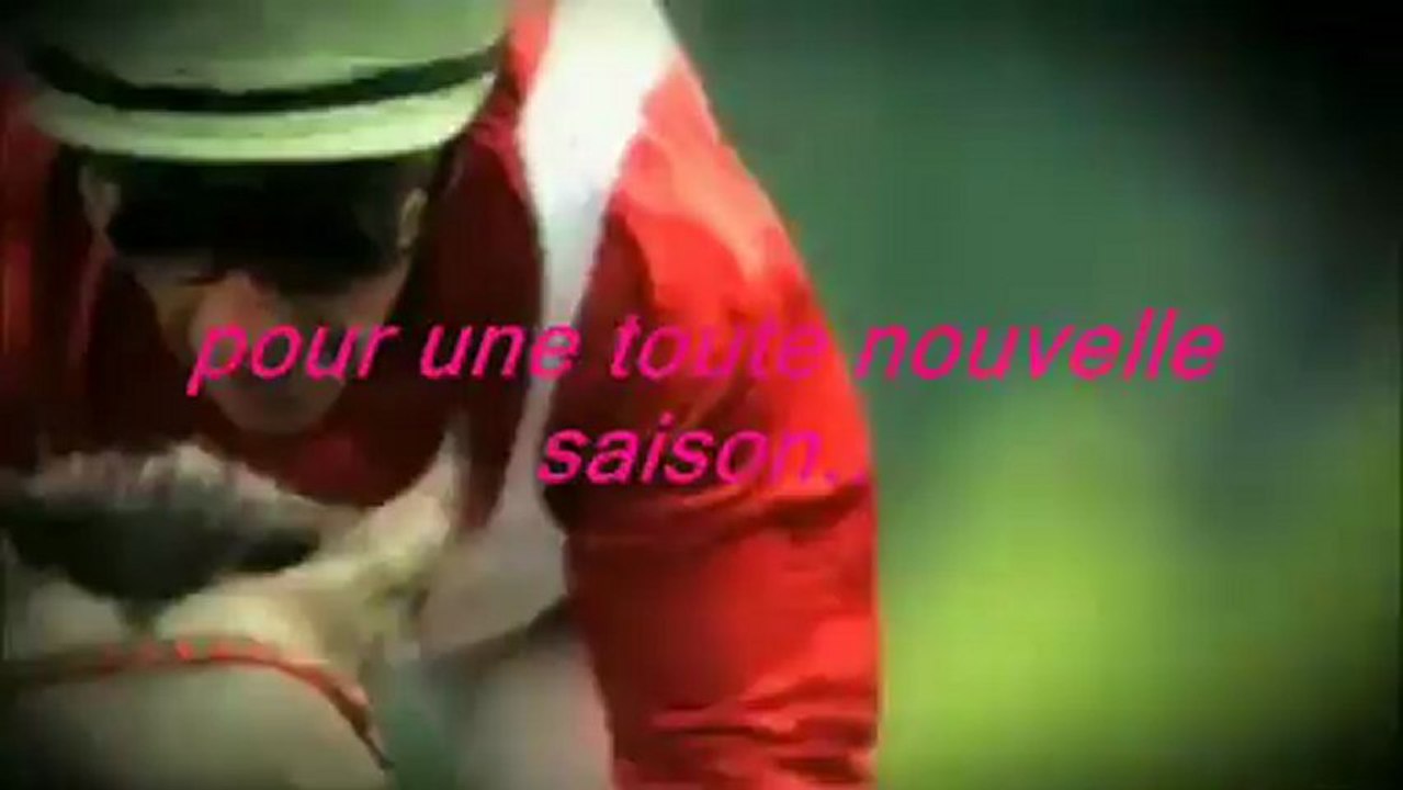 Lancement 11e saison des courses hippiques