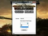 World of Tanks Gold Hack Cheat 2013 ™ Hent gratis FREE Download télécharger