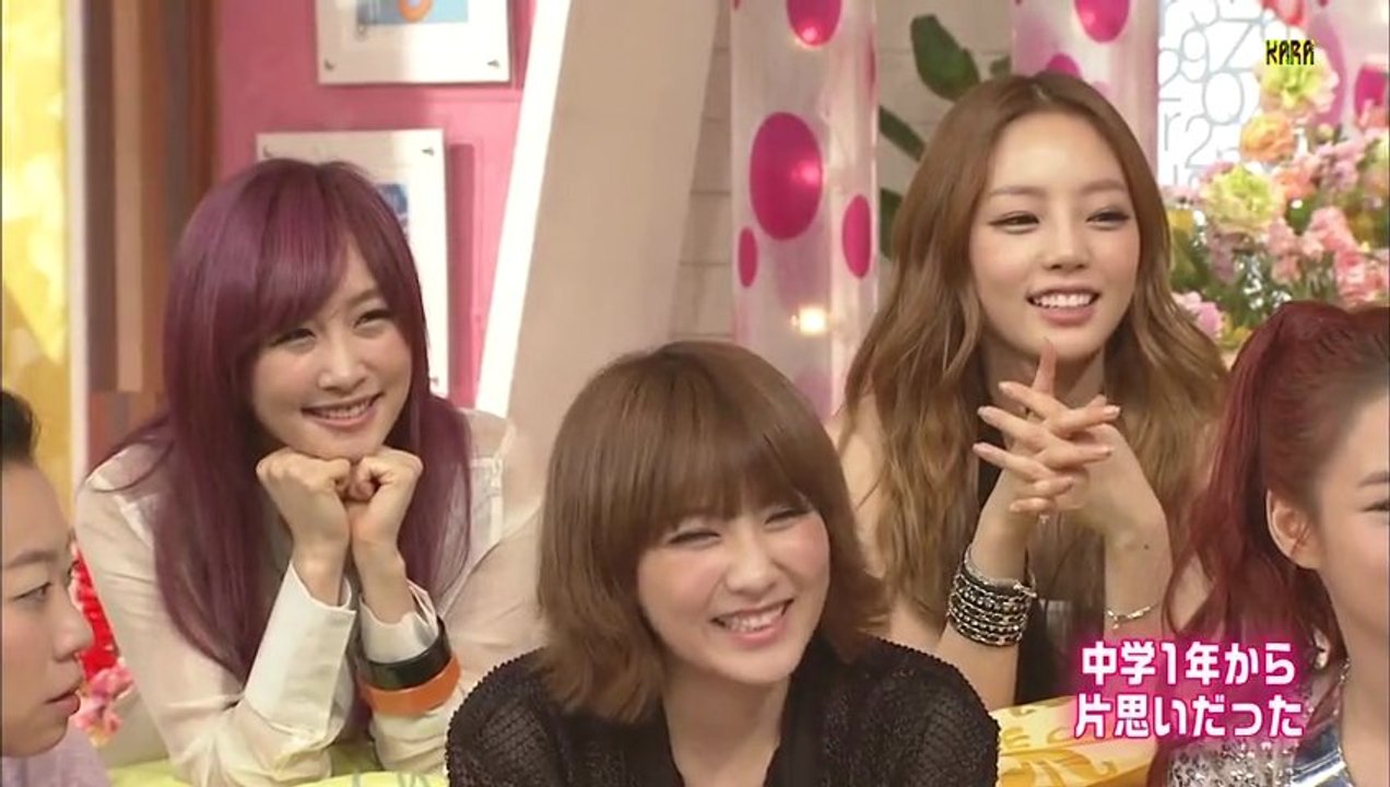 120421 メレンゲの気持ち KARA 6-6