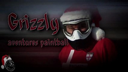pere noel paintball [les69]