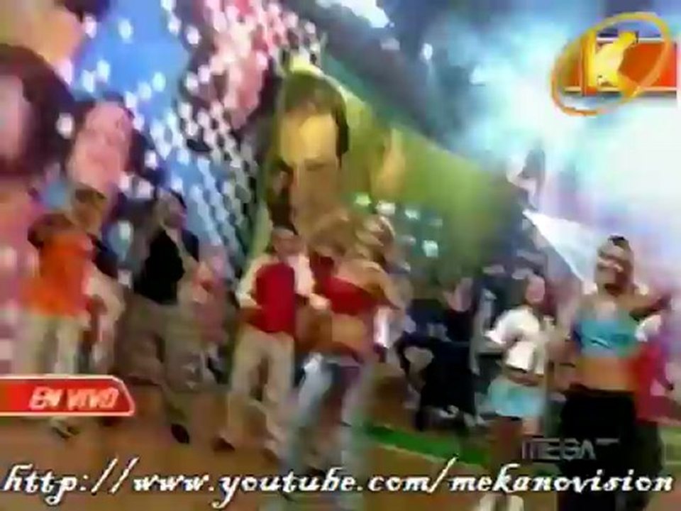 MEKANO TEAM MEKANO EL RITMO DE MEKANO(2003)