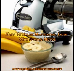 Omega J8006 Juicer Review