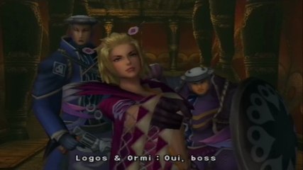 Final Fantasy X-2 35: Planque Leblanc et BIGBOSS