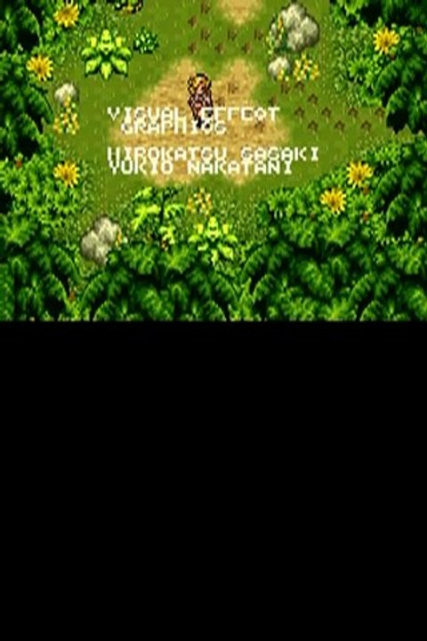 Chrono Trigger (NDS): Ending 007 - The Unknow Past