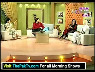 Ghar Ki Baat By PTV Home - 17th February 2013 - Part 1