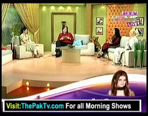Ghar Ki Baat By PTV Home - 17th February 2013 - Part 2