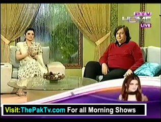 Ghar Ki Baat By PTV Home - 17th February 2013 - Part 3