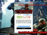 How to unlock Crysis 3 Online Pass Free! - Xbox 360 - PS3