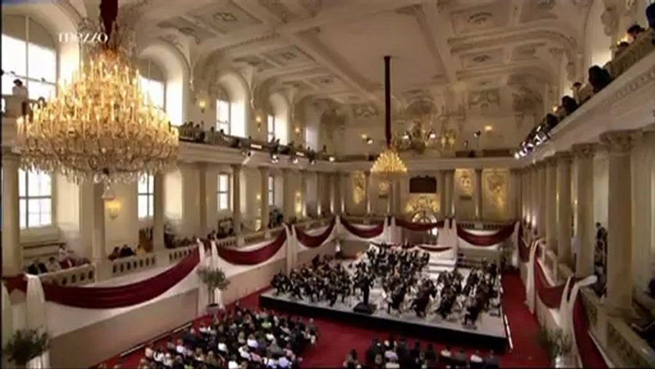 Gustavo Dudamel Johannes Brahms variations sur un thème de Joseph Haydn en si Majeur opus 56a