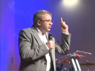 Franck Lefillatre : Le combat spirituel (1)