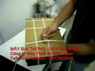 MÁY ĐÓNG ĐAI THÙNG, 0917102905