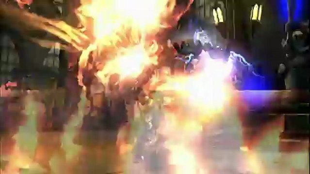 CGR Trailers – WARHAMMER 40,000: DARK MILLENIUM Gamescom 2010 Trailer