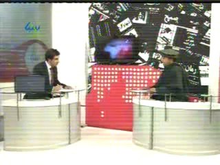 SABA TV Dari NEWS Baz-Tabi-Khabar , 02 Jan 2013