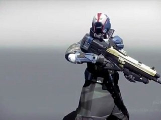 Destiny ViDoc Game Footage Trailer