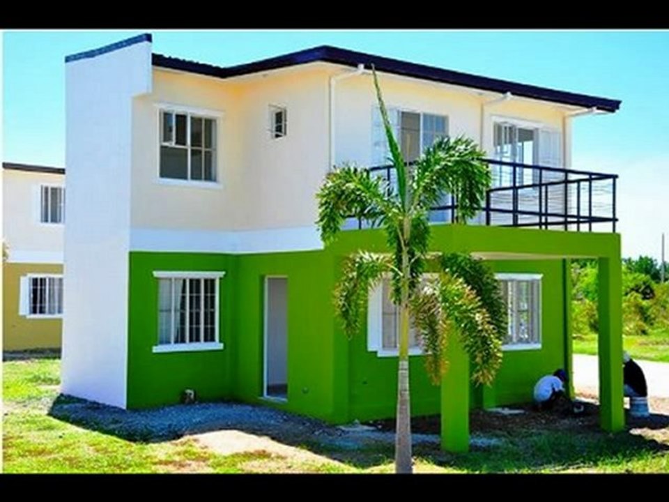 haven house model Lancaster Villages, alapan imus kawit cavite
