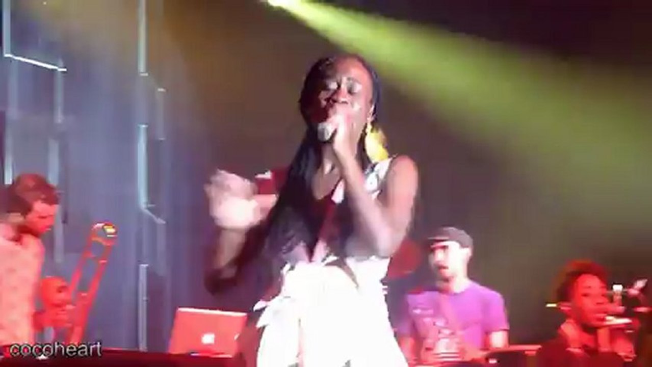 2. Ivy Quainoo + Ruffcats - Tour 2012 - Bochum, 19.05.2012