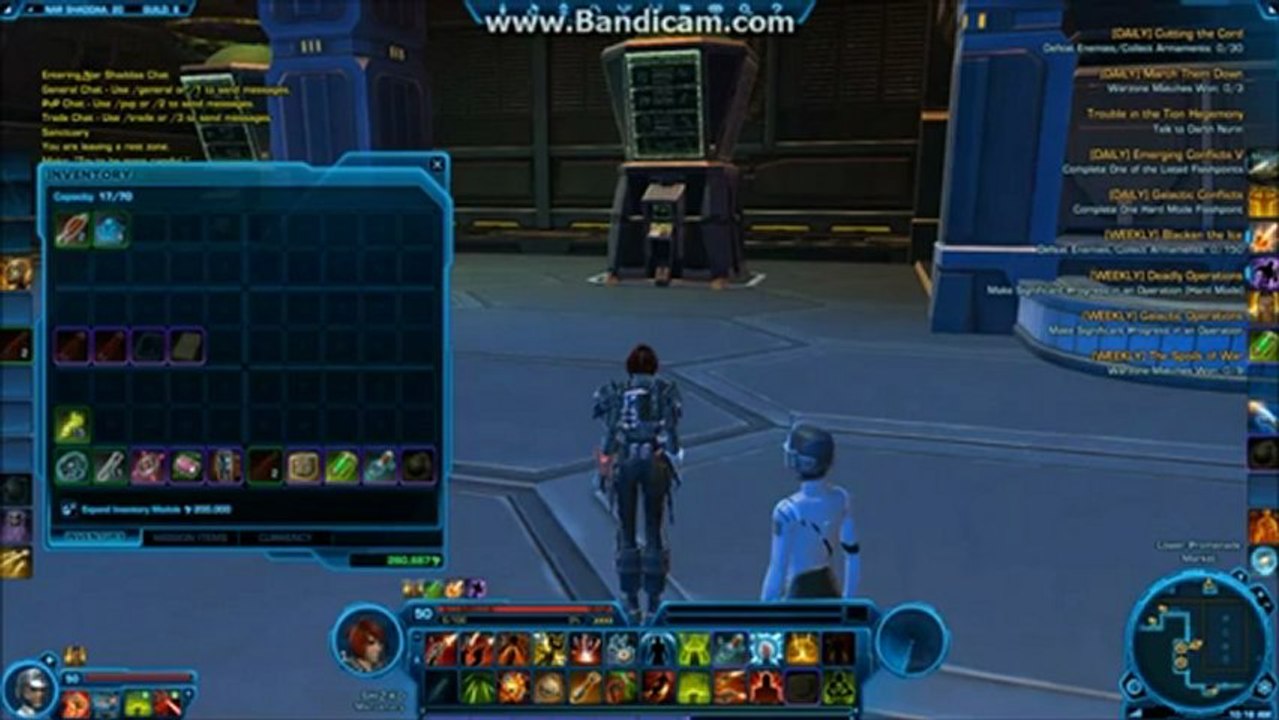 CHARACTERS.NET - SWTOR Account - Basic Guide to Transfer Credits