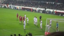 Ersan Adem Gülüm G.antep Maçındaki  Kafa  Golü....