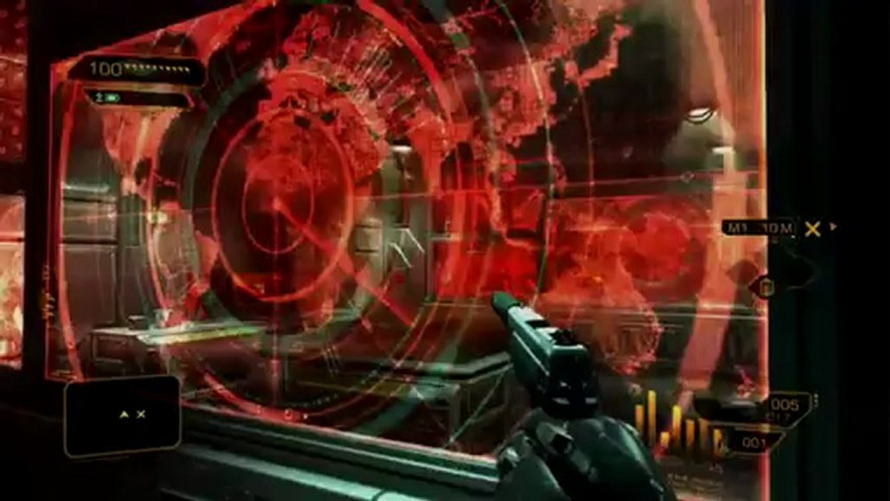 Deus Ex Human Revolution The Missing Link – PC [Download .torrent]