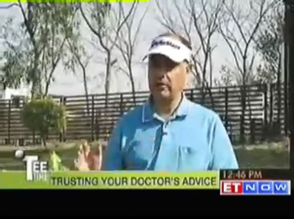 Tee Time : In conversation with Sanjeev Chaudhary [Part 2 of  3]