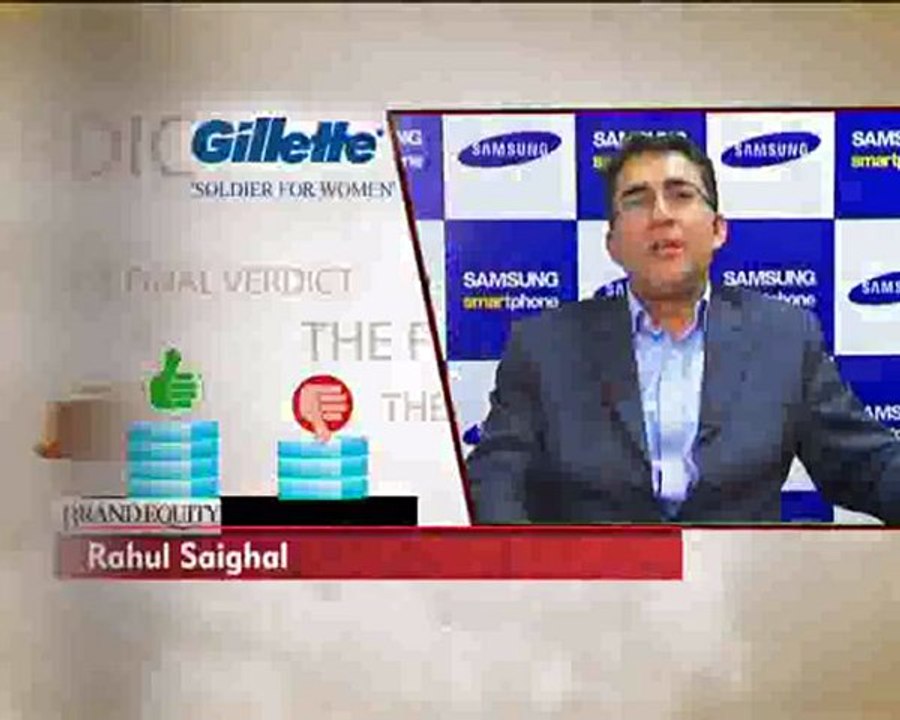 Brand Equity : The Final Verdict - Gillette's 'Soldier for Women'