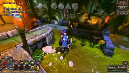 Mistymire Forest, 2nd Attempt, Part 1 of 2, Dungeon Defenders, Ep.20