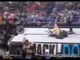 Hardy Boyz Vs Dudley Boyz - Table match