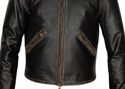 Tron Legacy Sam Flynn Leather Jacket