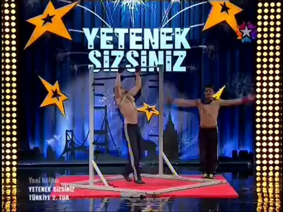 Yetenek Sizsinizde Muhteşem Şov
