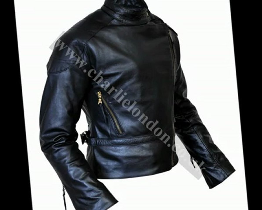 Angelina Jolie Wanted Leather Jacket