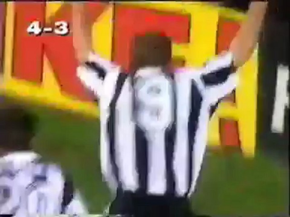 Το ασύλληπτο φάουλ του Σίρερ