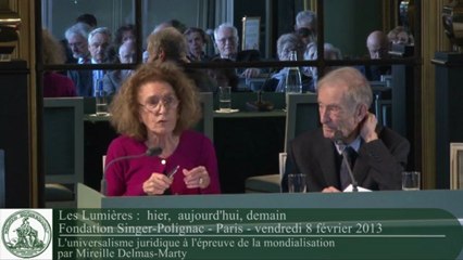 Mireille  Delmas-marty