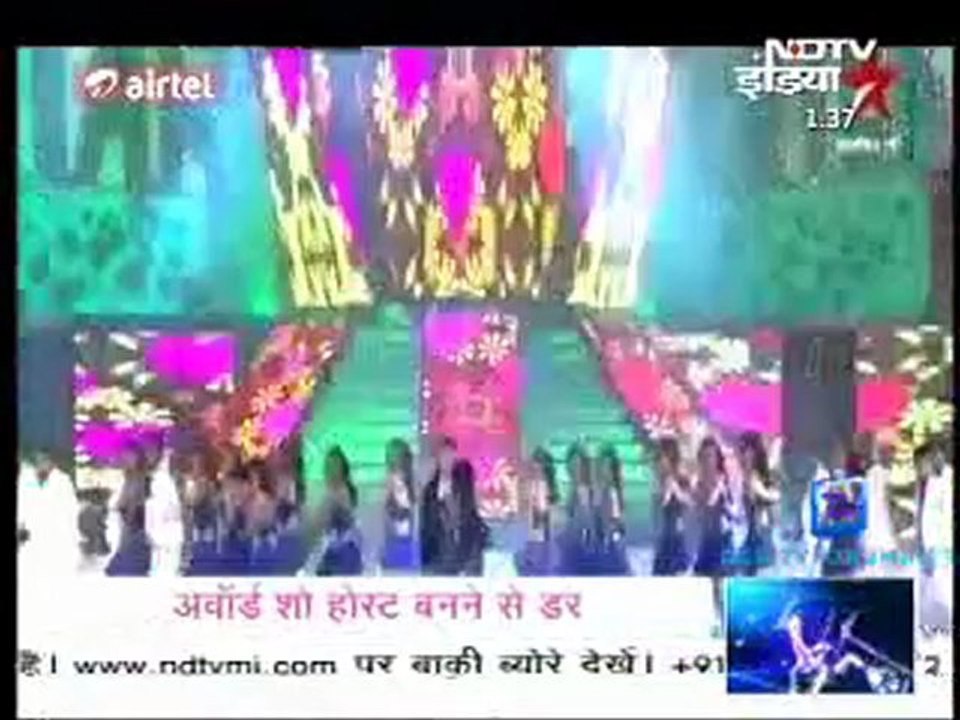 Glamour Show [NDTV] 18th February 2013 Video Watch Online