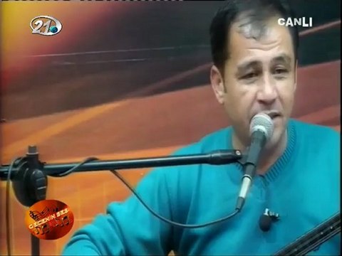 GECENİN SESİ ÜMMET ÇELİK 11.02.2013-2.BÖLÜM