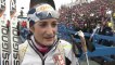 Marie-Laure Brunet - fin des Mondiaux de Biathlon à Nove Mesto