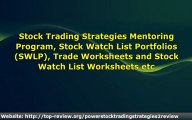 Power Stock Trading Strategies 2.0 Review - Power Stock Trading Strategies 2.0 System Download