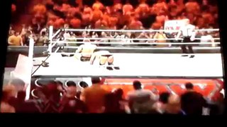 CM Punk vs Chris Jericho