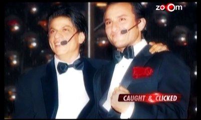 Is Salman giving it back to Shahrukh & Saif