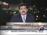 Hamid Mir Says, What Waseem Akhter Said About Nawaz & PML-N Govt