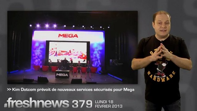 freshnews #379 Fin de Messenger le 8 avril. Google Store. Le futur de Mega (18/02/2013)