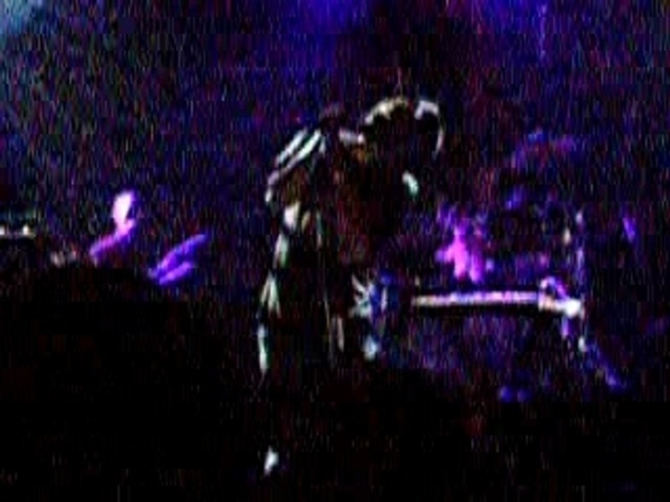 Live Envy au Fury fest 2005