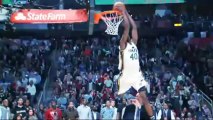 Jeremy Evans'ın Bu Hareketi Geceye Damgasını Vurdu!